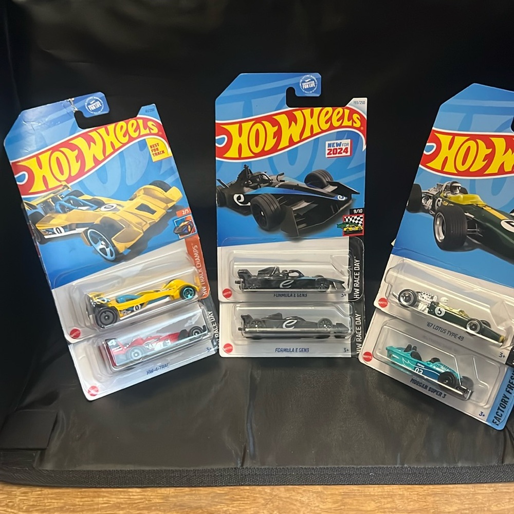Race collection